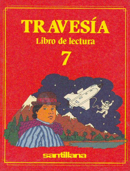 Travesa 7 - Libro de lectura