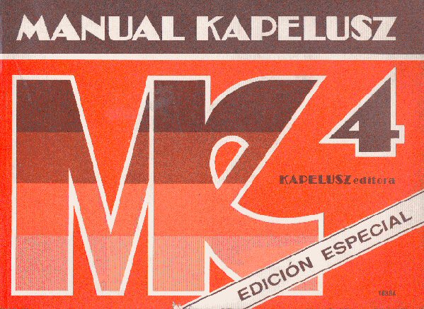 Manual Kapelusz 4