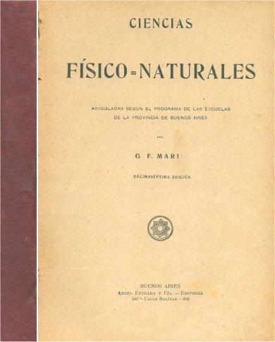 Ciencias fsico naturales