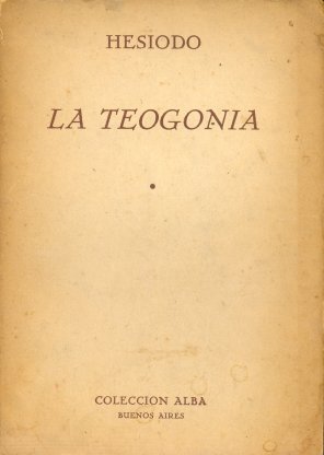 La Teogonia