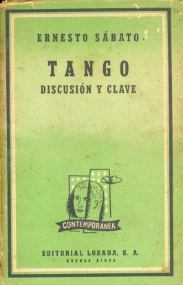 Tango discusión y clave