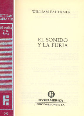 El sonido y la furia