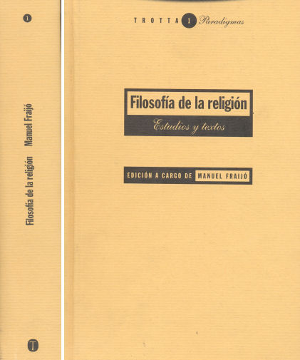 Filosofa de la religin