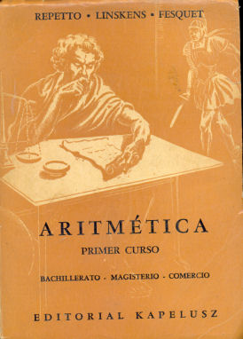 Aritmtica - Primer curso