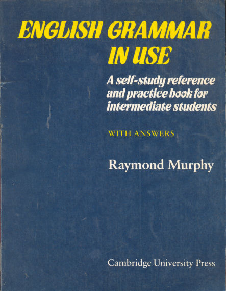 English grammar in use