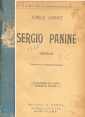 Sergio Panine