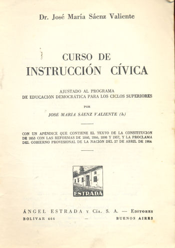 Curso de Instruccin Cvica