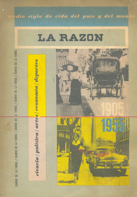La razon (1905-1955)