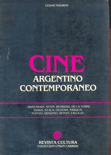 Cine Argentino contemporneo