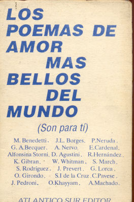 Los poemas de amor mas bellos del mundo (Son para ti)