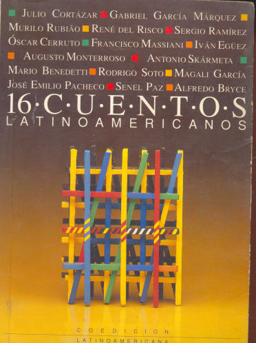 16 cuentos latinoamericanos