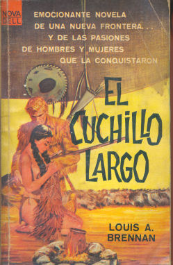 El cuchillo largo