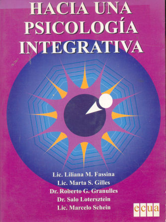 Hacia una psicologa integrativa