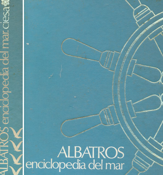 Albatros - Enciclopedia del mar Vol.4