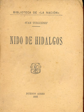 Nido de Hidalgos