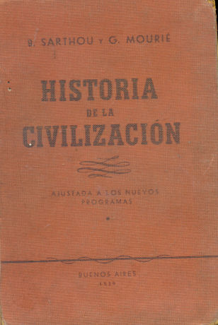 Historia de la civilizacin