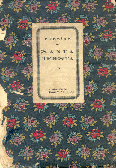 Poesas de Santa Teresita