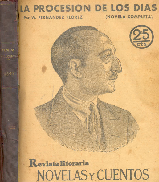 Revista literaria - Novelas y cuentos