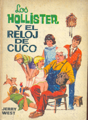 Los Hollister y el reloj de cuco