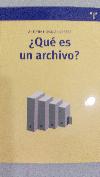 �Qu� es un archivo?