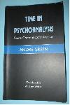 Time in psychoanalysis